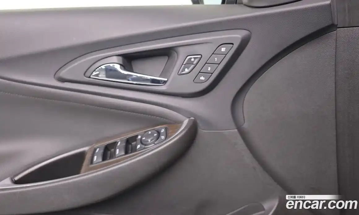 Chevrolet Malibu 2019 2.0 Автомат в Москве № 42101, фото 4