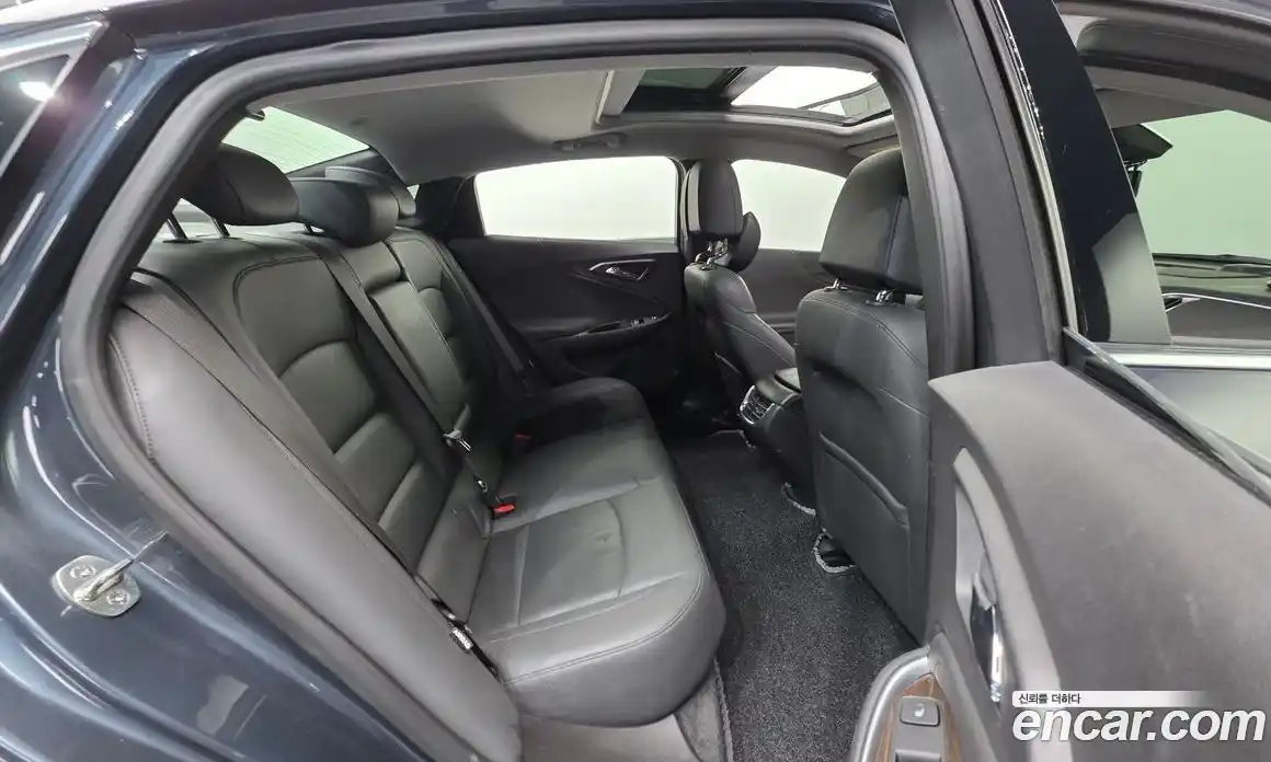 Chevrolet Malibu 2019 2.0 Автомат в Москве № 42101, фото 6