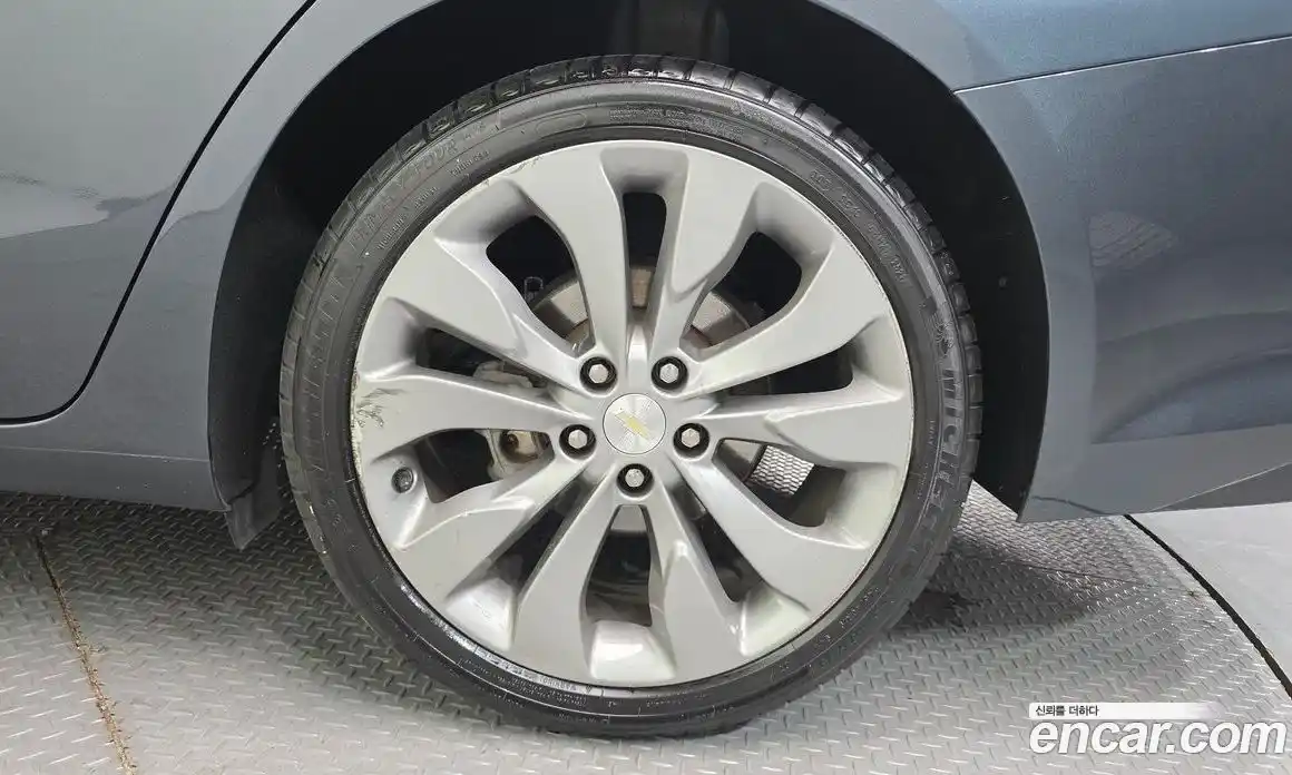 Chevrolet Malibu 2019 2.0 Автомат в Москве № 42101, фото 7