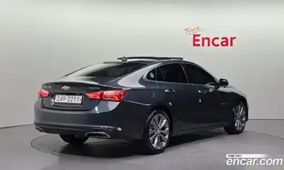 Chevrolet Malibu 2019 2.0 Автомат в Москве № 42101, миниатюра 8