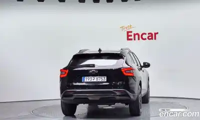 Chevrolet Trax, 2025