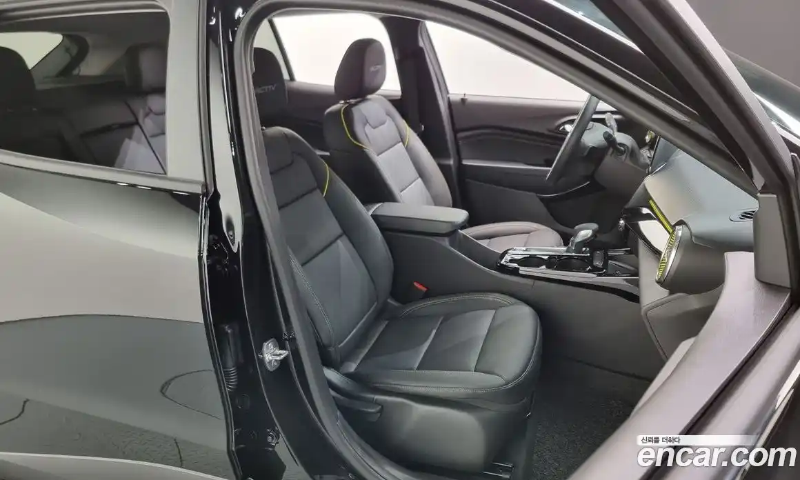 Chevrolet Trax 2025 1.2 Автомат в Москве № 42192, фото 11