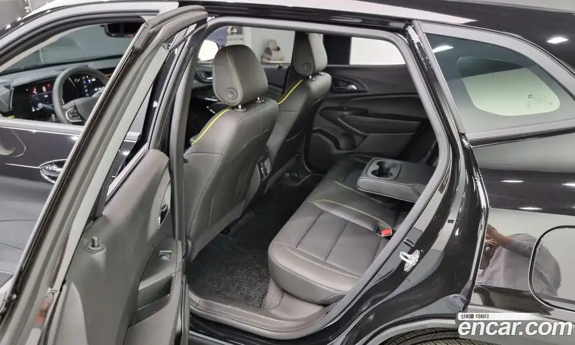 Chevrolet Trax 2025 1.2 Автомат в Москве № 42192, фото 12