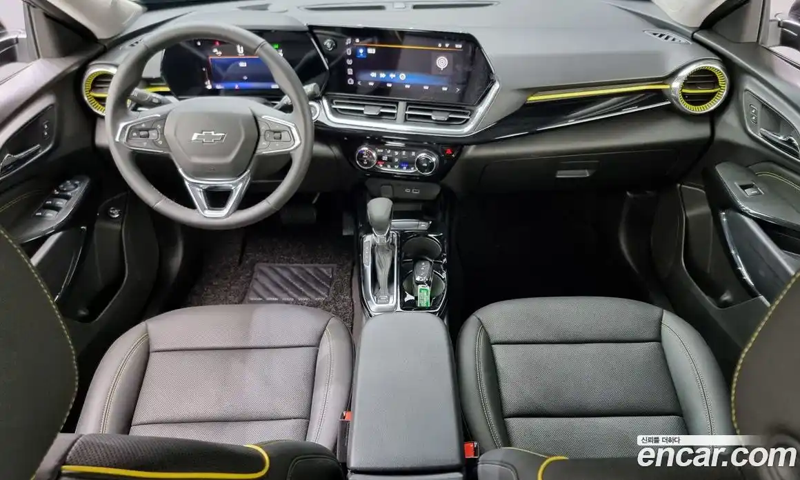 Chevrolet Trax 2025 1.2 Автомат в Москве № 42192, фото 13