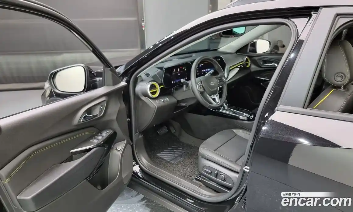 Chevrolet Trax 2025 1.2 Автомат в Москве № 42192, фото 15