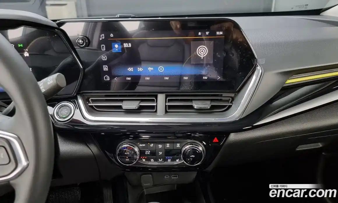 Chevrolet Trax 2025 1.2 Автомат в Москве № 42192, фото 16