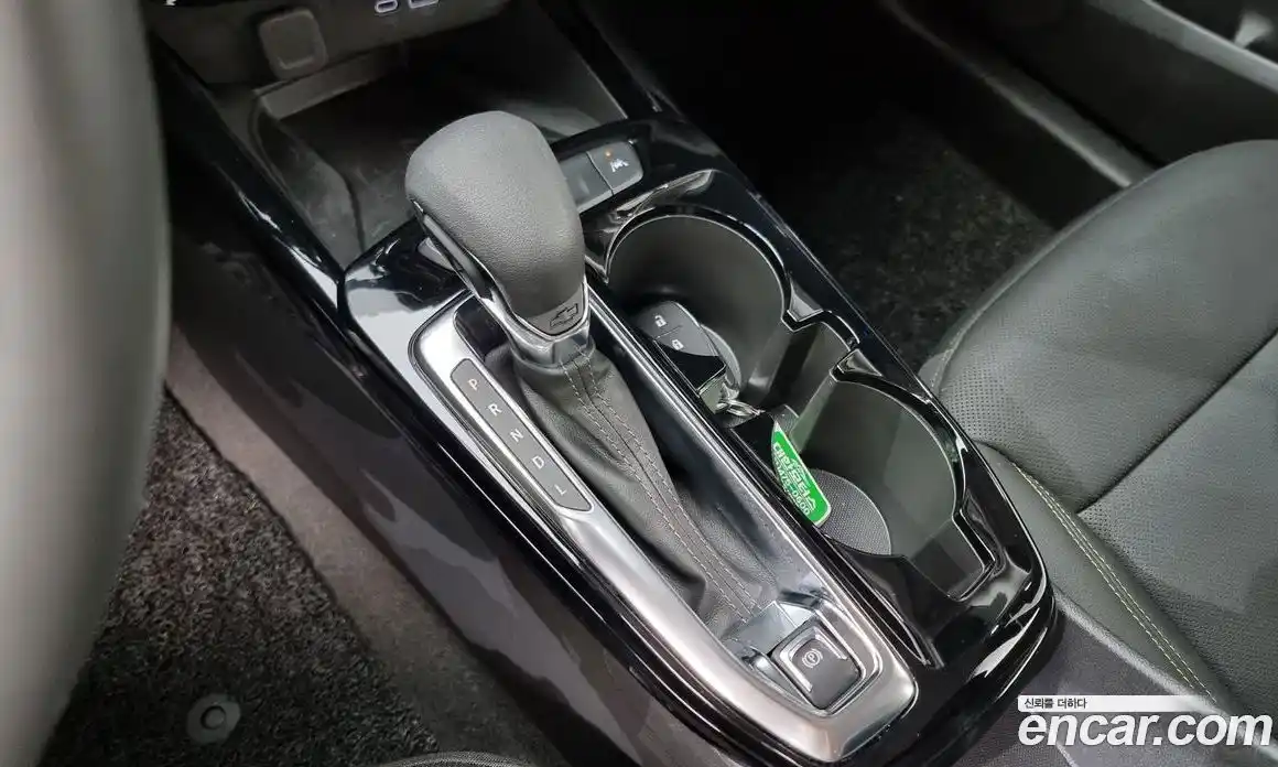 Chevrolet Trax 2025 1.2 Автомат в Москве № 42192, фото 19