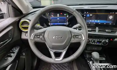 Chevrolet Trax 2025 1.2 Автомат в Москве № 42192, миниатюра 2