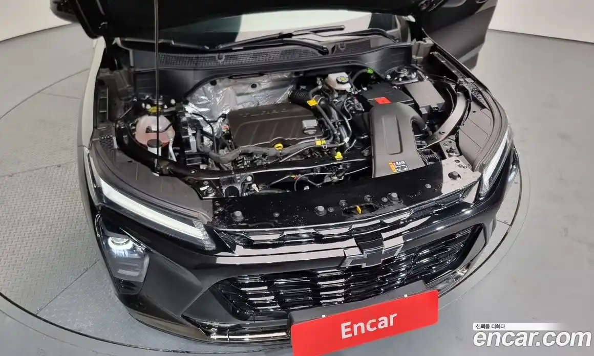 Chevrolet Trax 2025 1.2 Автомат в Москве № 42192, фото 3