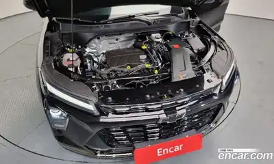 Chevrolet Trax 2025 1.2 Автомат в Москве № 42192, миниатюра 3