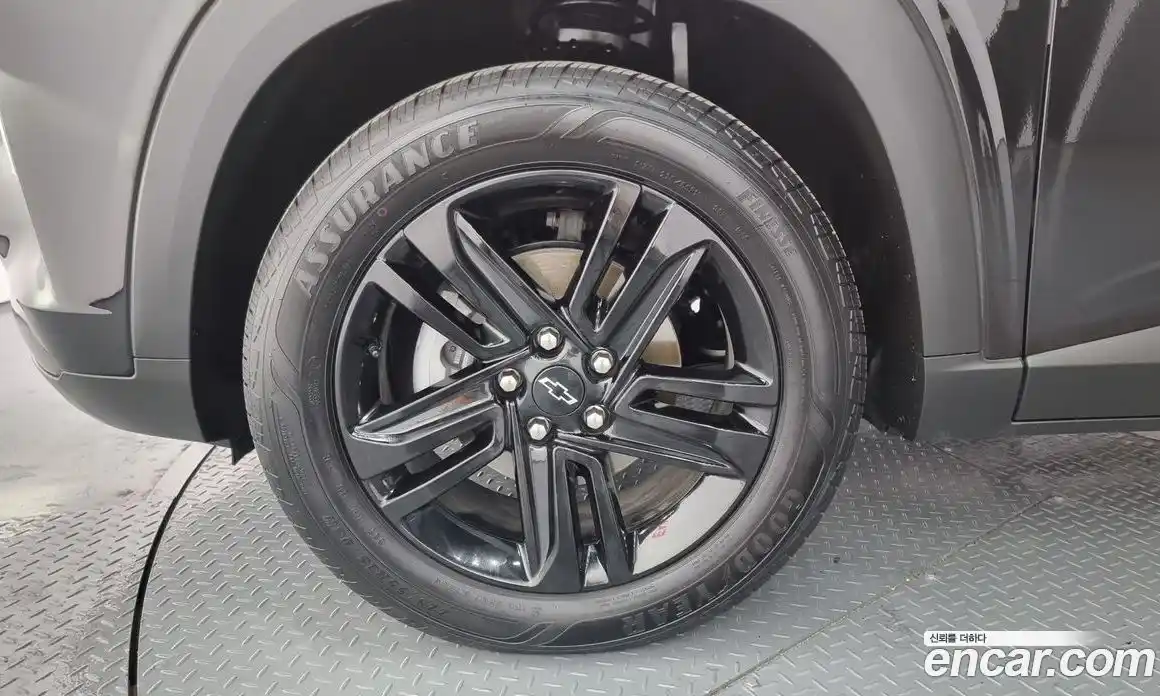 Chevrolet Trax 2025 1.2 Автомат в Москве № 42192, фото 4