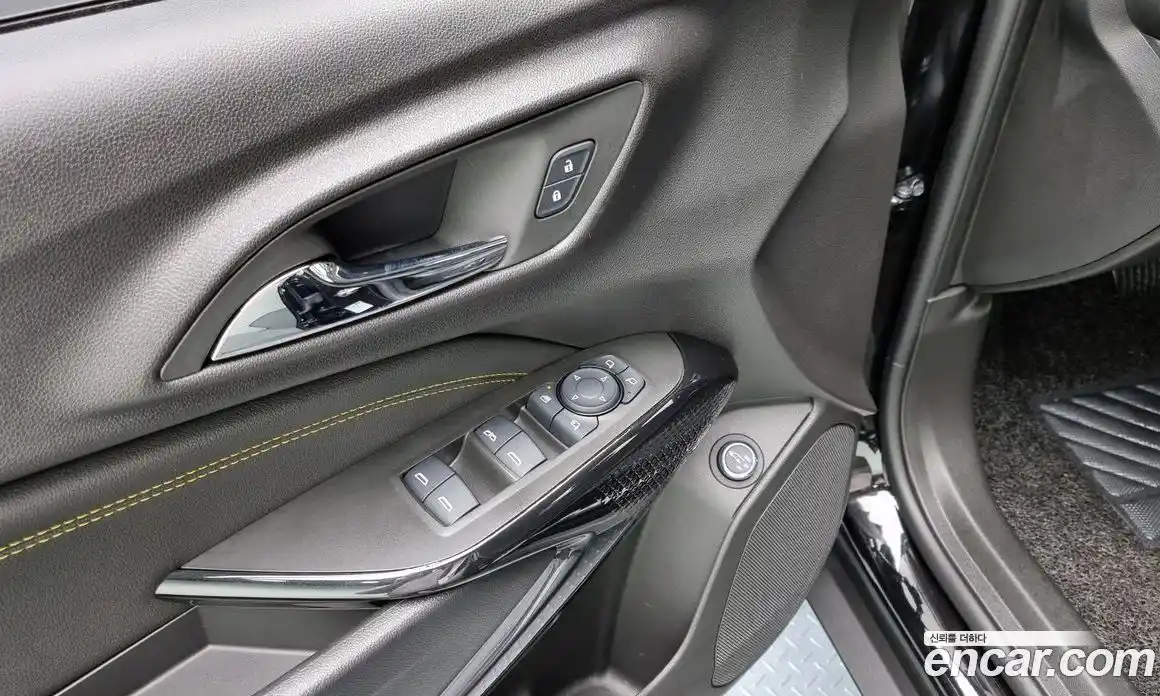 Chevrolet Trax 2025 1.2 Автомат в Москве № 42192, фото 5