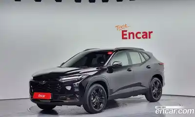 Chevrolet Trax 2025 1.2 Автомат в Москве № 42192, миниатюра 8