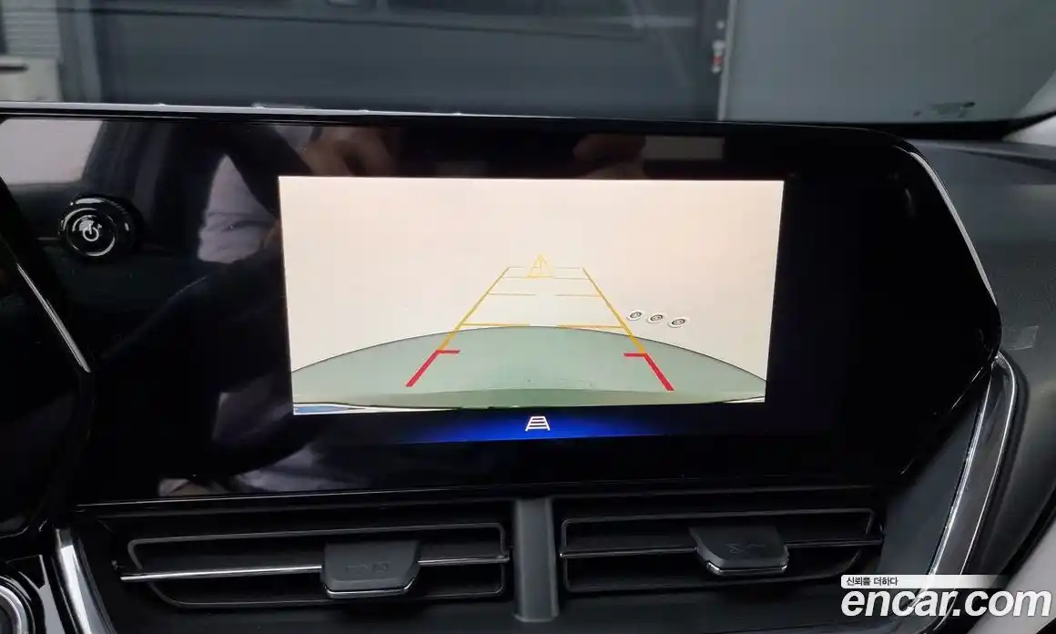 Chevrolet Trax 2025 1.2 Автомат в Москве № 42192, фото 9