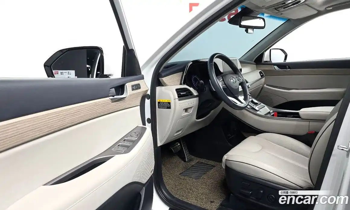 Hyundai Palisade 2020 3.8 Автомат в Москве № 46697, фото 11