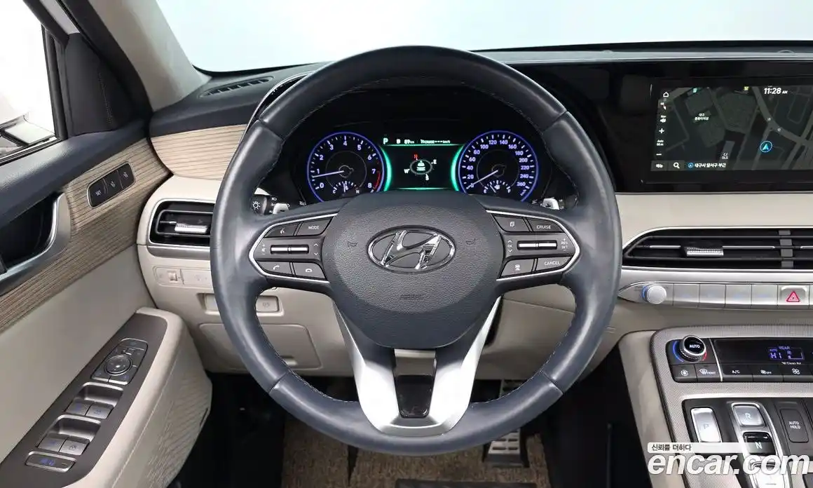 Hyundai Palisade 2020 3.8 Автомат в Москве № 46697, фото 13