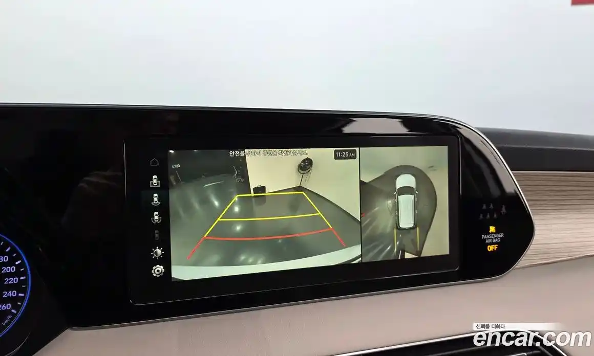 Hyundai Palisade 2020 3.8 Автомат в Москве № 46697, фото 14