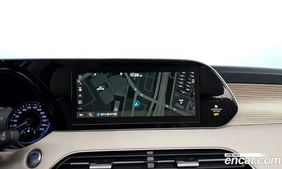 Hyundai Palisade 2020 3.8 Автомат в Москве № 46697, фото 15