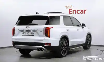 Hyundai Palisade 2020 3.8 Автомат в Москве № 46697, миниатюра 2