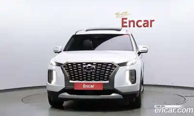 Hyundai Palisade 2020 3.8 Автомат в Москве № 46697, миниатюра 3