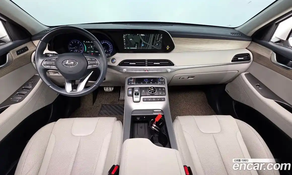 Hyundai Palisade 2020 3.8 Автомат в Москве № 46697, фото 7