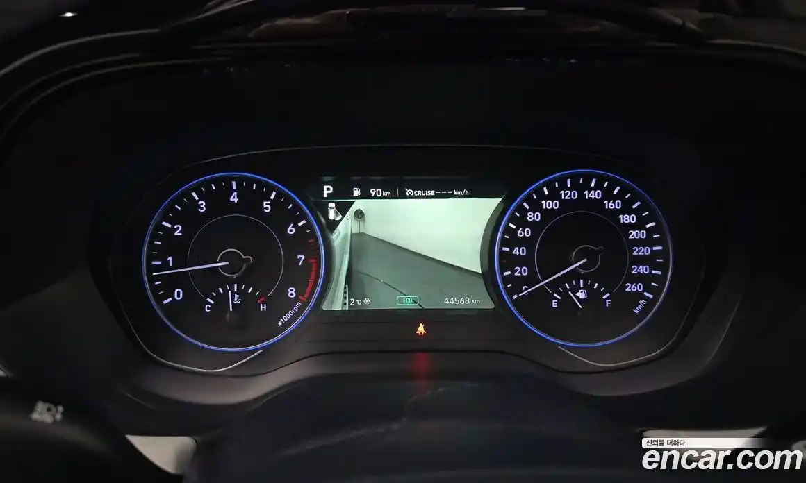 Hyundai Palisade 2020 3.8 Автомат в Москве № 46697, фото 8