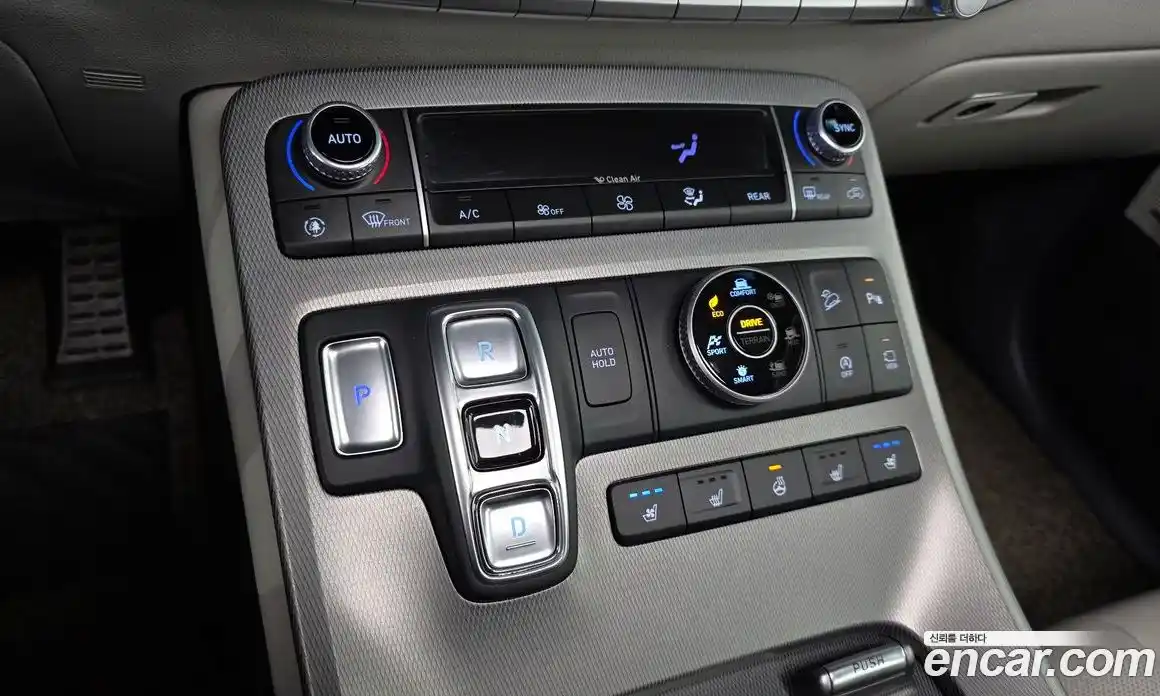 Hyundai Palisade 2020 3.8 Автомат в Москве № 46697, фото 9