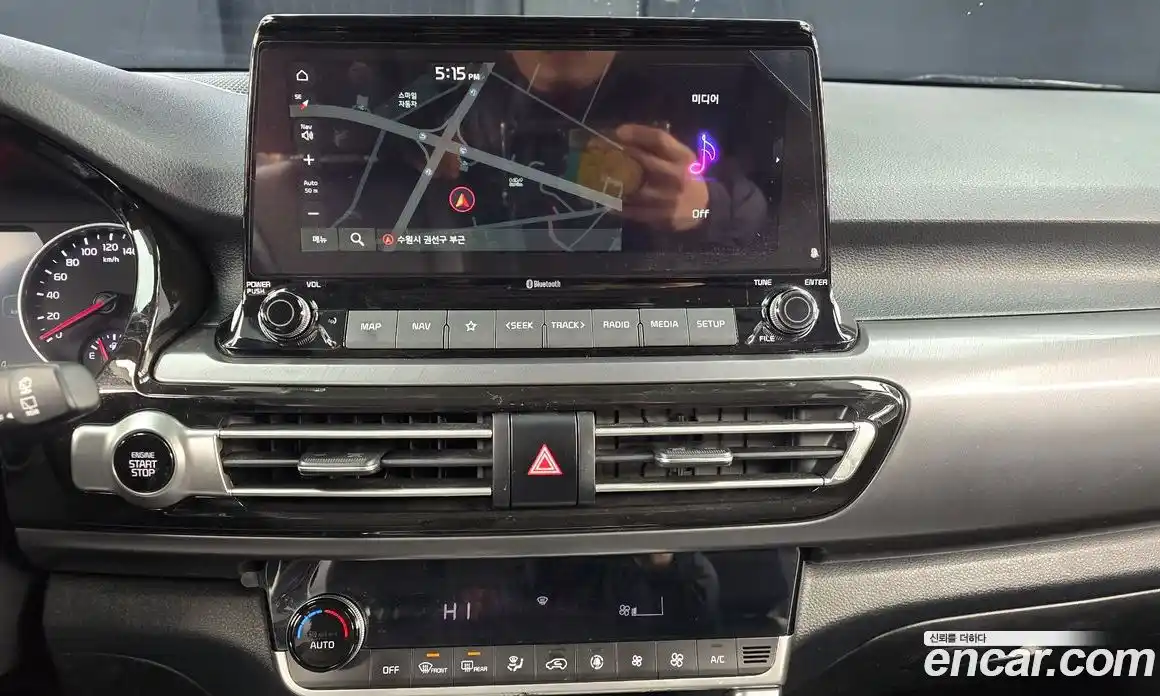 Kia Seltos 2023 1.6 Автомат в Москве № 50962, фото 14