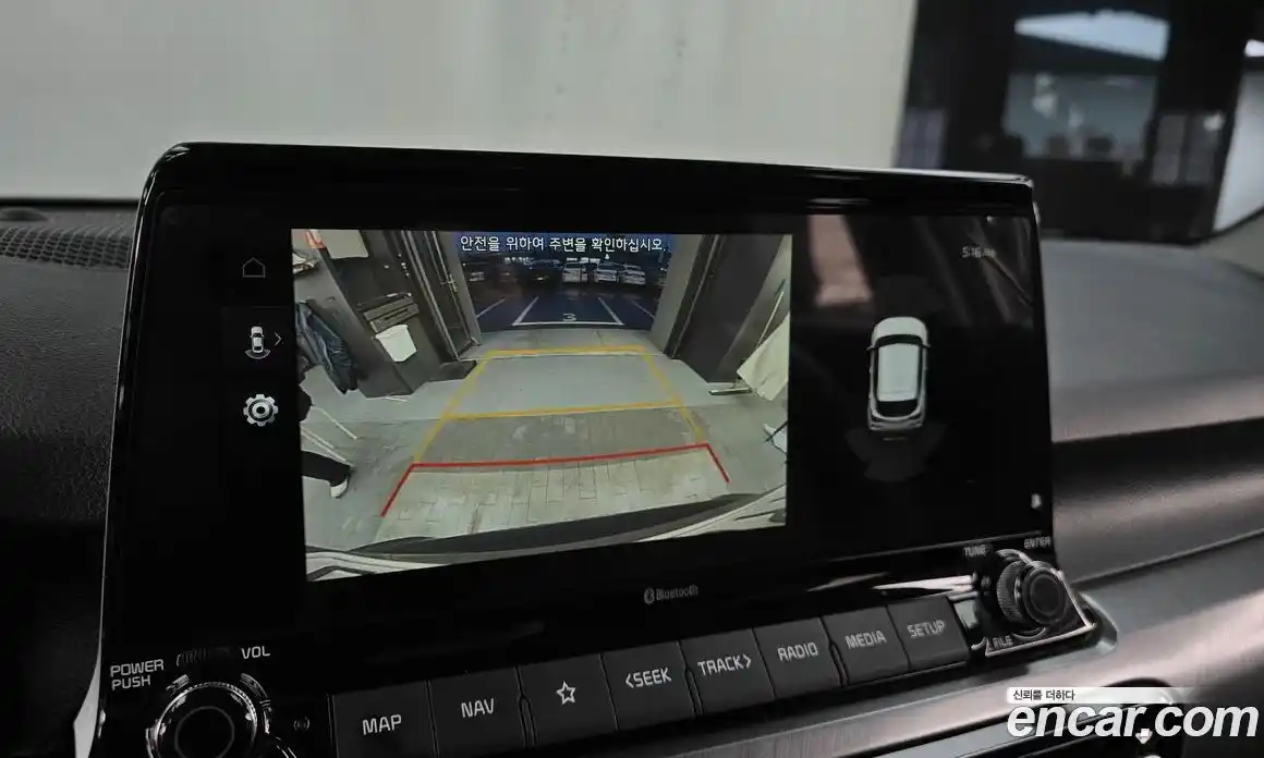 Kia Seltos 2023 1.6 Автомат в Москве № 50962, фото 15