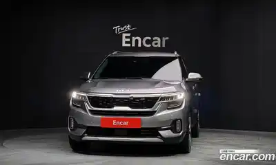 Kia Seltos 2023 1.6 Автомат в Москве № 50962, миниатюра 3