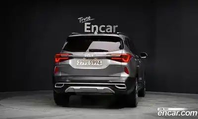 Kia Seltos 2023 1.6 Автомат в Москве № 50962, миниатюра 4