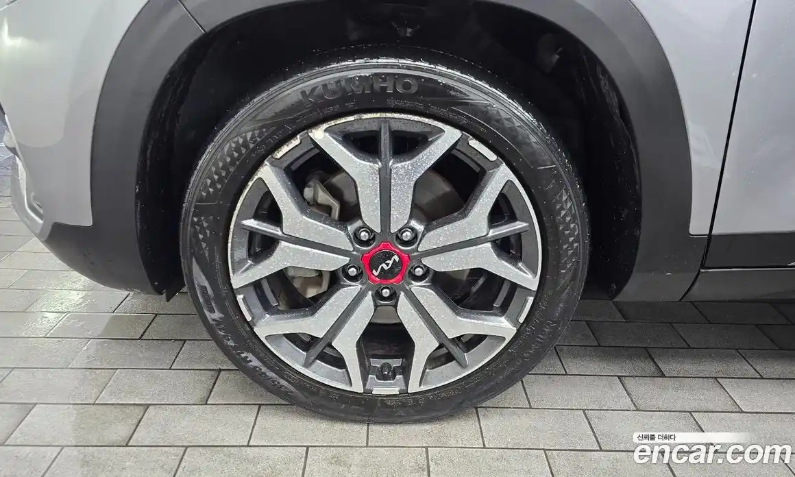 Kia Seltos 2023 1.6 Автомат в Москве № 50962, фото 5