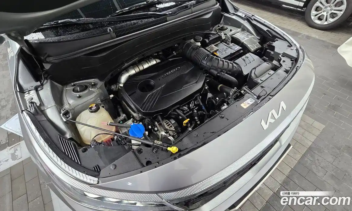 Kia Seltos 2023 1.6 Автомат в Москве № 50962, фото 6