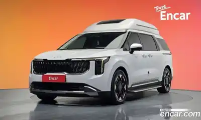 Kia Canival, 2024