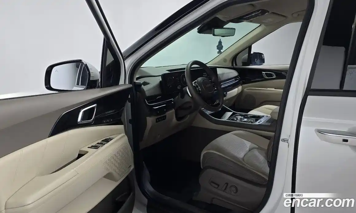 Kia Canival 2024 3.5 Автомат в Москве № 51204, фото 12