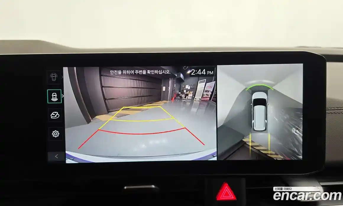 Kia Canival 2024 3.5 Автомат в Москве № 51204, фото 13