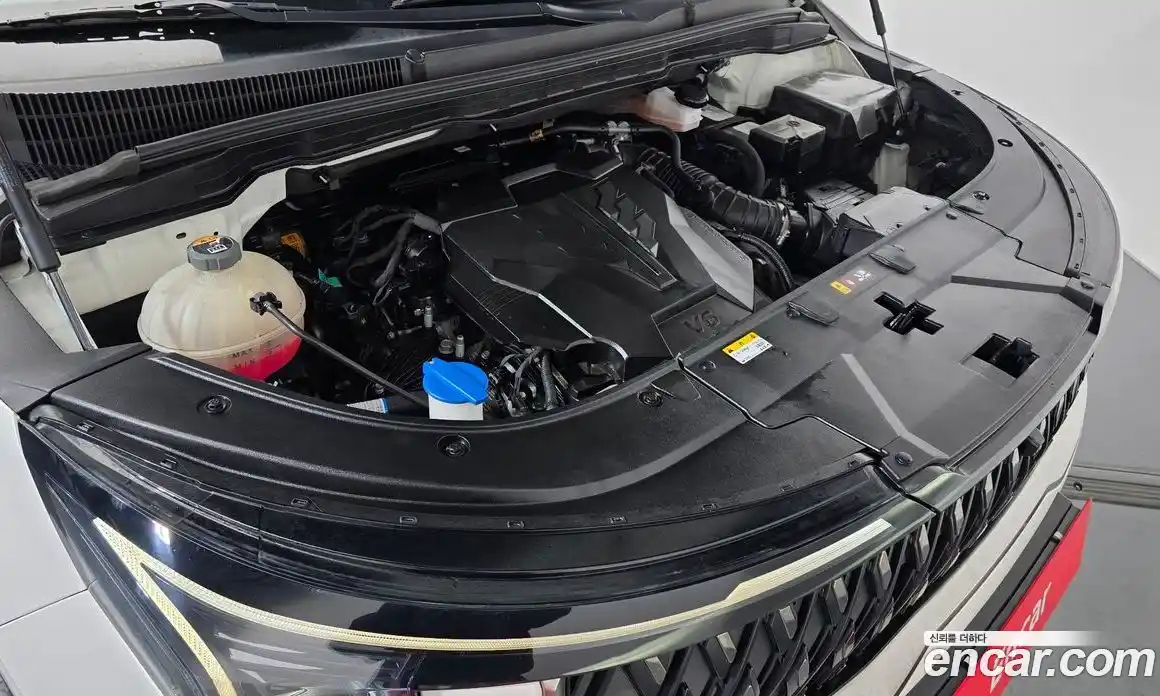 Kia Canival 2024 3.5 Автомат в Москве № 51204, фото 14