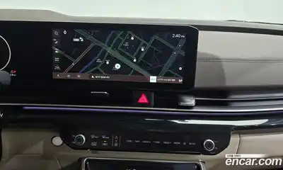 Kia Canival 2024 3.5 Автомат в Москве № 51204, миниатюра 2