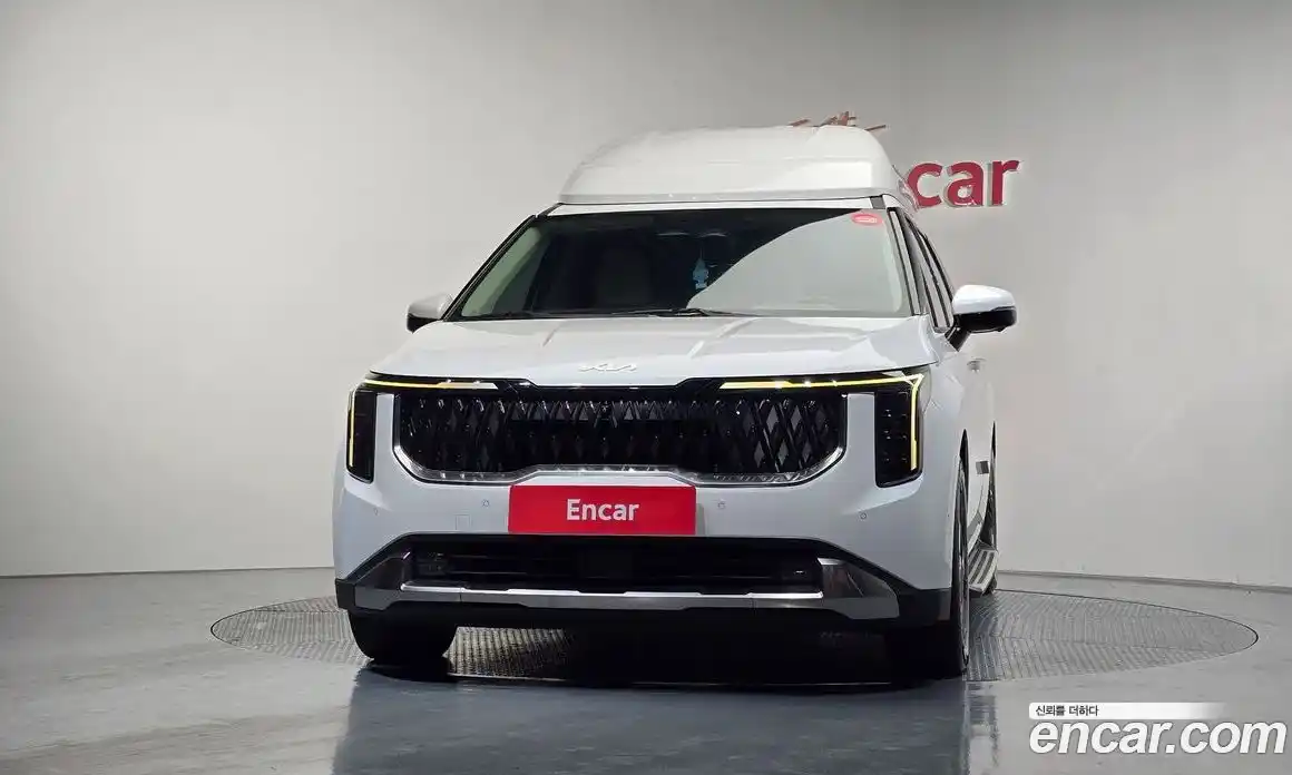 Kia Canival 2024 3.5 Автомат в Москве № 51204, фото 8