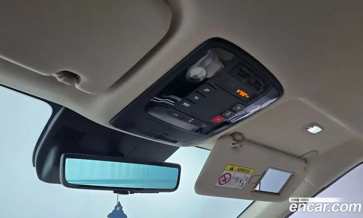 Kia Canival 2024 3.5 Автомат в Москве № 51204, фото 9