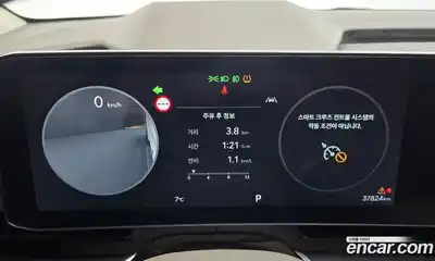 Kia Canival 2024 3.5 Автомат в Москве № 51204, миниатюра 10