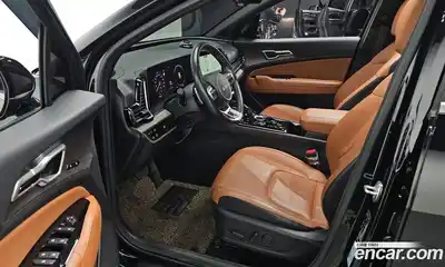 Kia Sportage 2022 1.6 Автомат в Москве № 52357, миниатюра 11