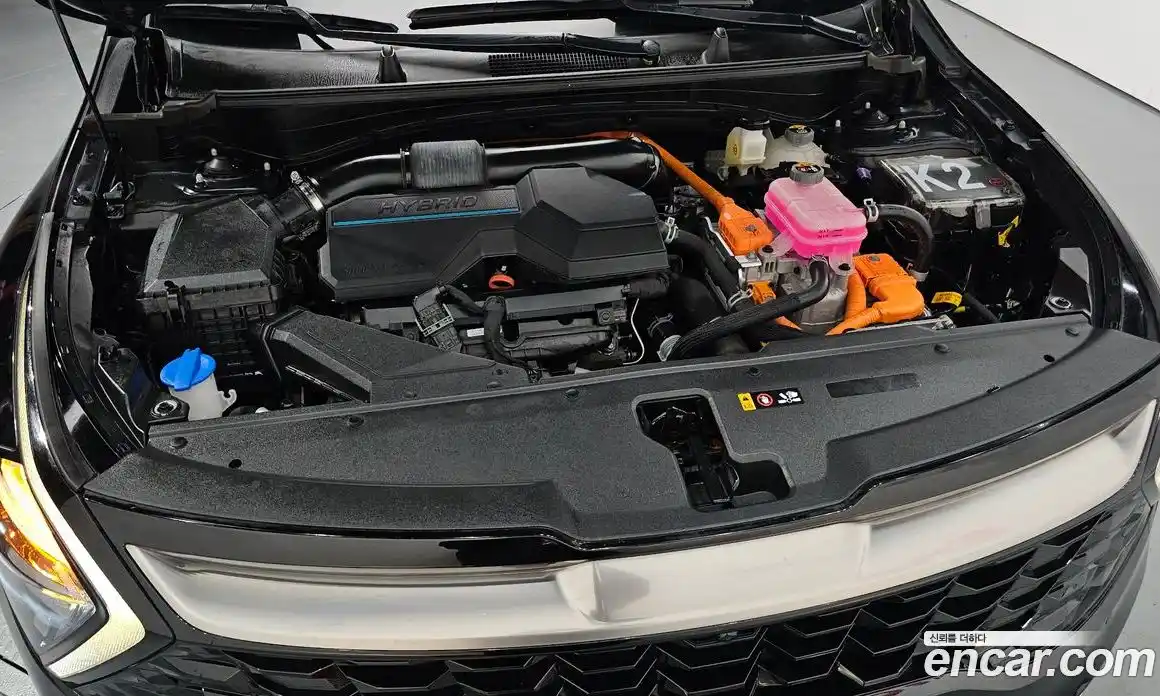 Kia Sportage 2022 1.6 Автомат в Москве № 52357, фото 13