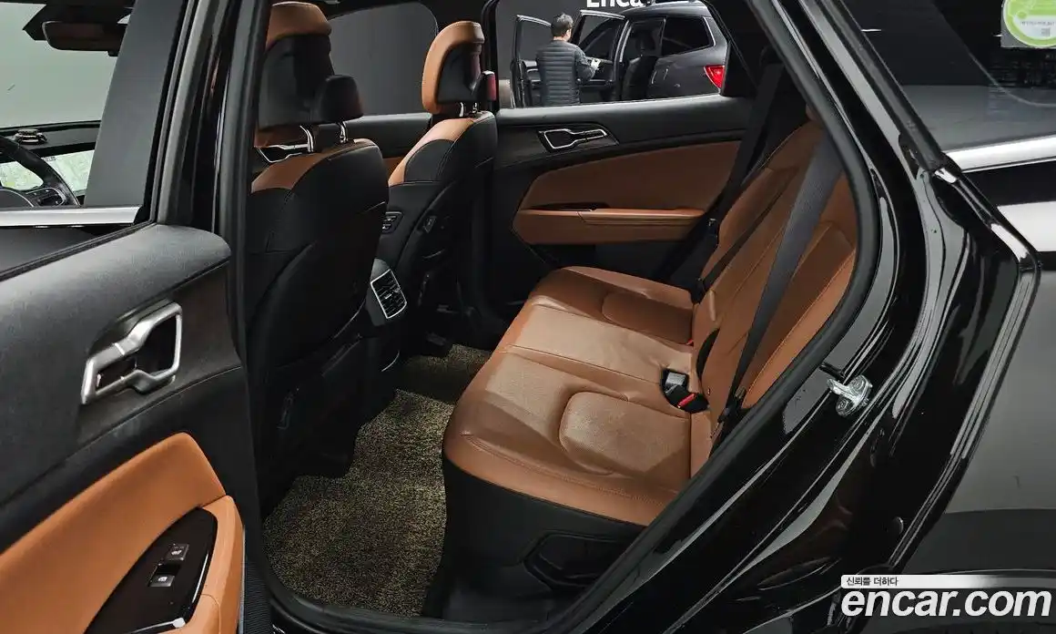 Kia Sportage 2022 1.6 Автомат в Москве № 52357, фото 14