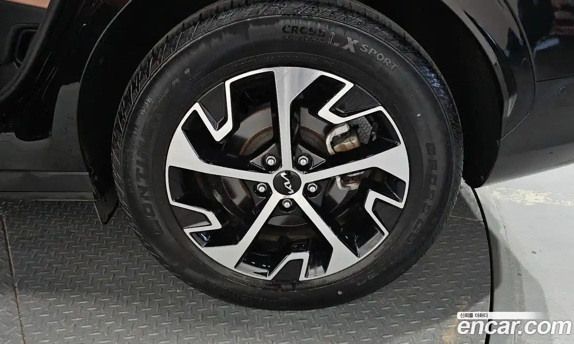 Kia Sportage 2022 1.6 Автомат в Москве № 52357, фото 17