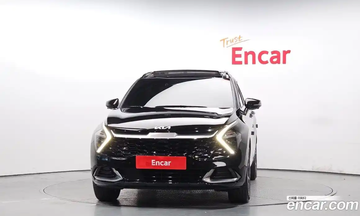 Kia Sportage 2022 1.6 Автомат в Москве № 52357, фото 18