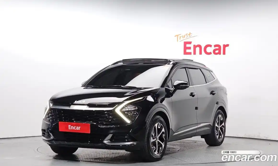 Kia Sportage 2022 1.6 Автомат в Москве № 52357, фото 19