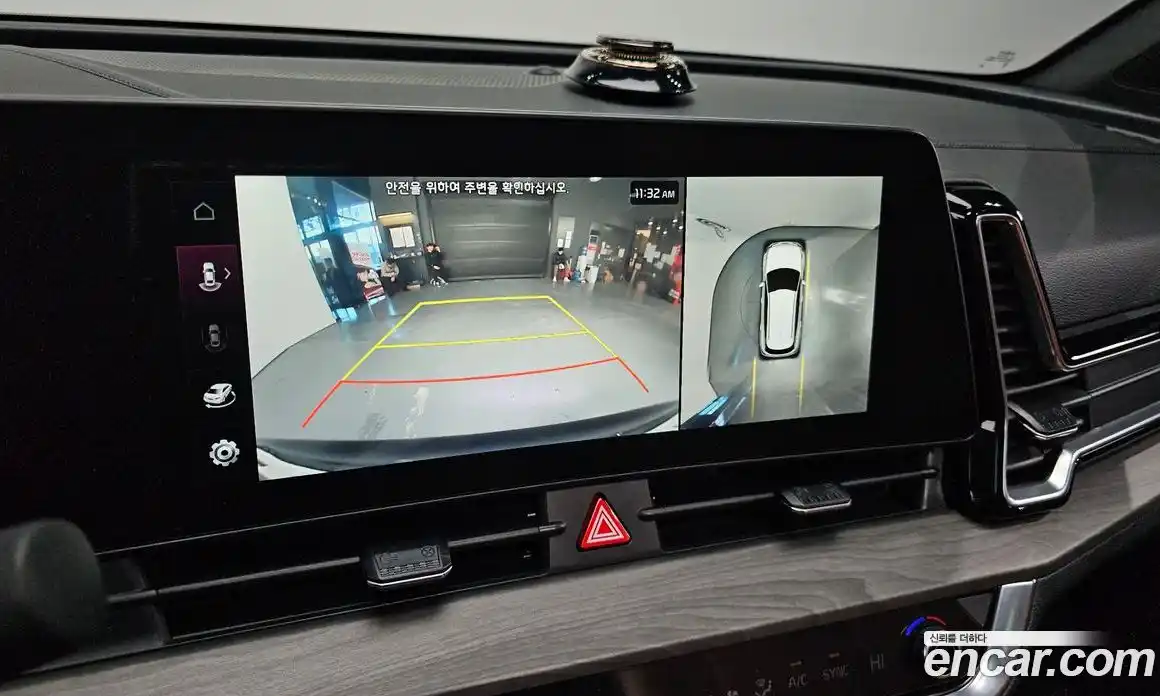 Kia Sportage 2022 1.6 Автомат в Москве № 52357, фото 3