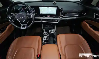 Kia Sportage 2022 1.6 Автомат в Москве № 52357, миниатюра 5