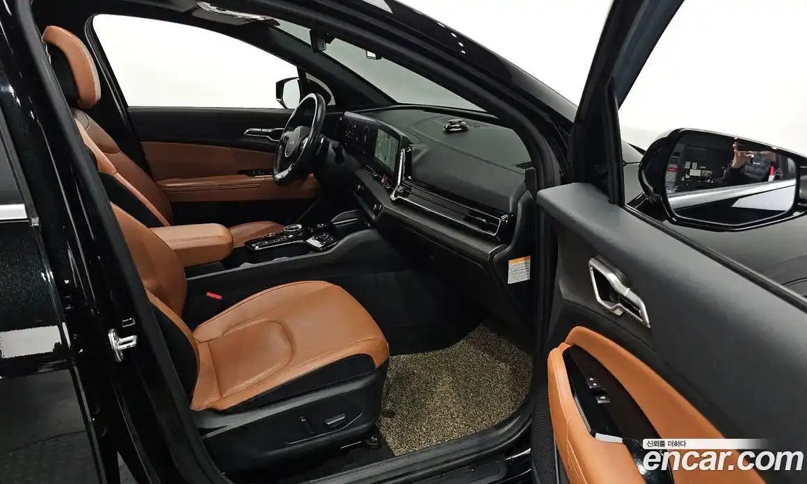 Kia Sportage 2022 1.6 Автомат в Москве № 52357, фото 6